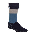 6-11 Royaume-Uni / Bandes bleu marine