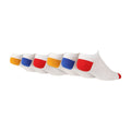 6-11 Royaume-Uni / Blanc / Rouge H&T