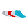 7-11 Royaume-Uni / Turquoise / Blanc