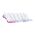 4-8 Royaume-Uni / Blanc / Rose