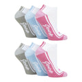 4-8 UK / White