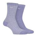 4-8 Royaume-Uni / Lilas / Crème