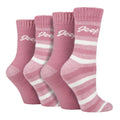 4-8 UK / Rose / Cream