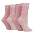 4-8 UK / Rose / Cream