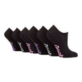 4-8 UK / Black