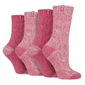 4-8 UK / Cerise / Cream