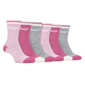4-8 UK / Rose / Cerise