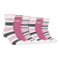 4-8 UK / Cerise / Rose