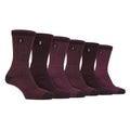 6-11 UK / Brown / Berry