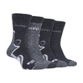 6-11 Royaume-Uni / Gris anthracite