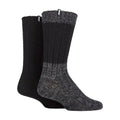 6-11 Royaume-Uni / Noir / Anthracite