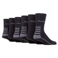 6-11 UK / Black / Grey