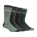 6-11 UK / Green / Charcoal