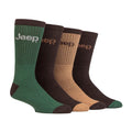 6-11 UK / Brown / Green