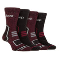 6-11 UK / Black / Berry