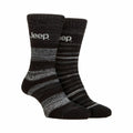 6-11 Royaume-Uni / Noir / Anthracite