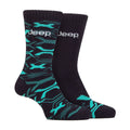 6-11 Royaume-Uni / Bleu marine / Turquoise