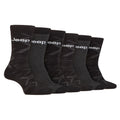 6-11 UK / Black / Charcoal