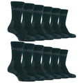 6-11 Royaume-Uni / Vert / Paquet de 12