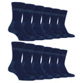 6-11 Royaume-Uni / Marine / Paquet de 12