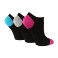 4-8 Royaume-Uni / Noir / Rose H&T