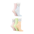 4-8 Royaume-Uni / Taches Pastel