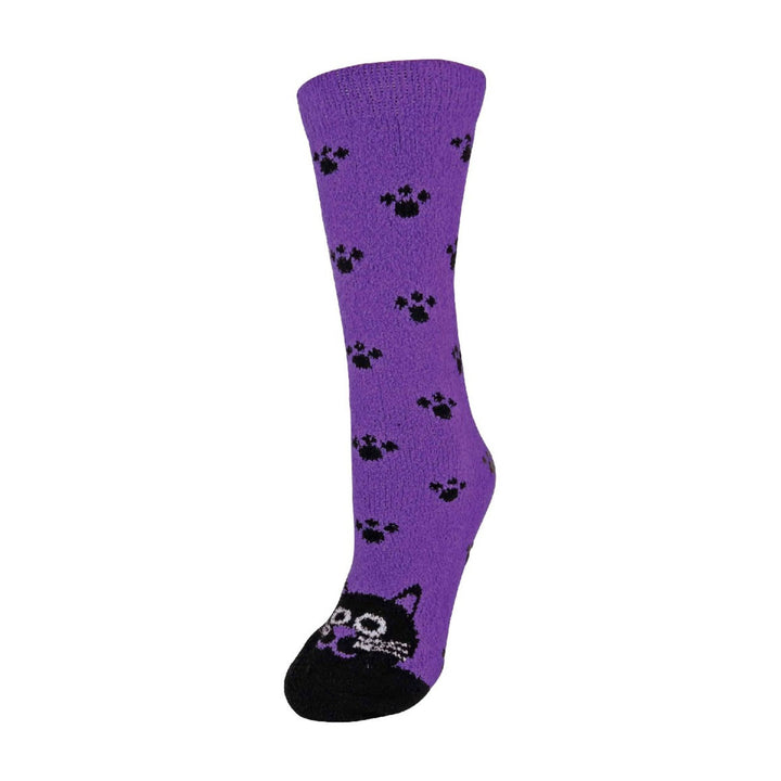 SLUMBIES - Pairables & Wild Designs - Womens Soft Slippers Socks - Non-Slip Grip | UK - Foto 10