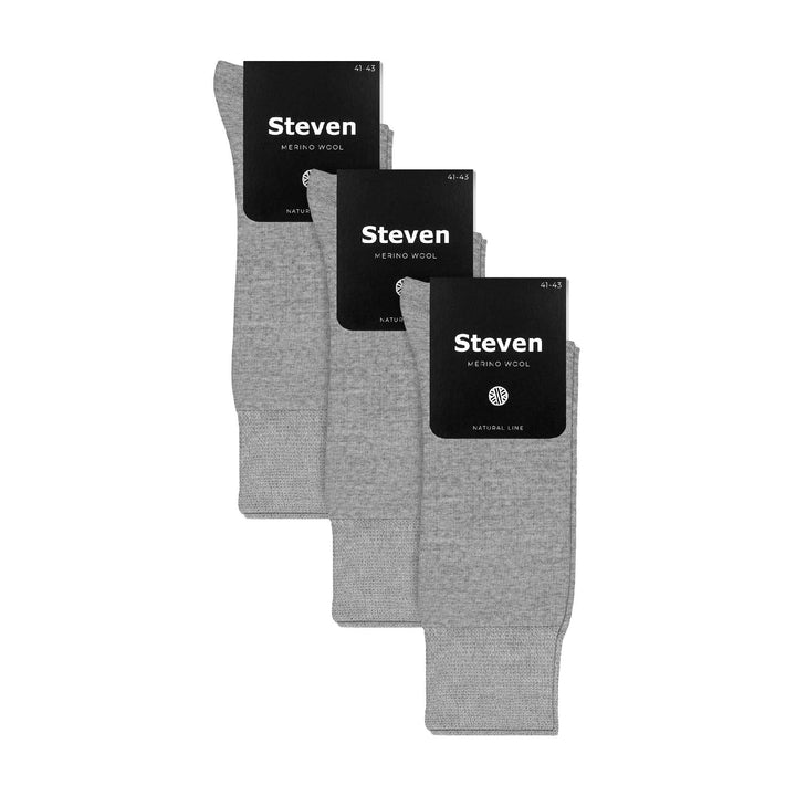 3 Pairs Mens Warm Merino Wool Socks