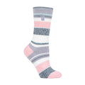 4-8 UK / Serene Oasis Stripe