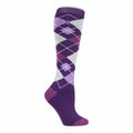 4-8 Royaume-Uni / Argyle violet