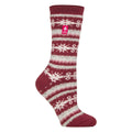 4-8 Royaume-Uni / Fair Isle à la framboise