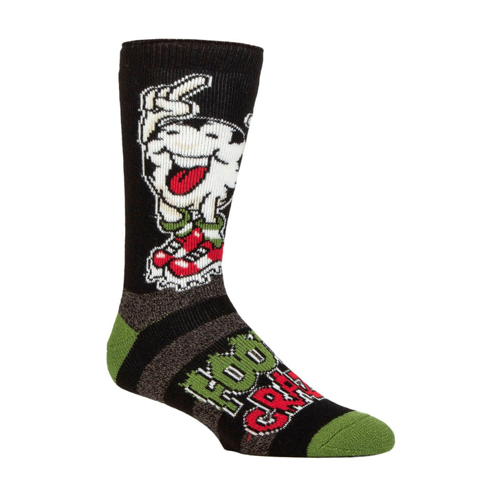 Mens Hobby Activity Patterned Lightweight Thermal Lite Socks