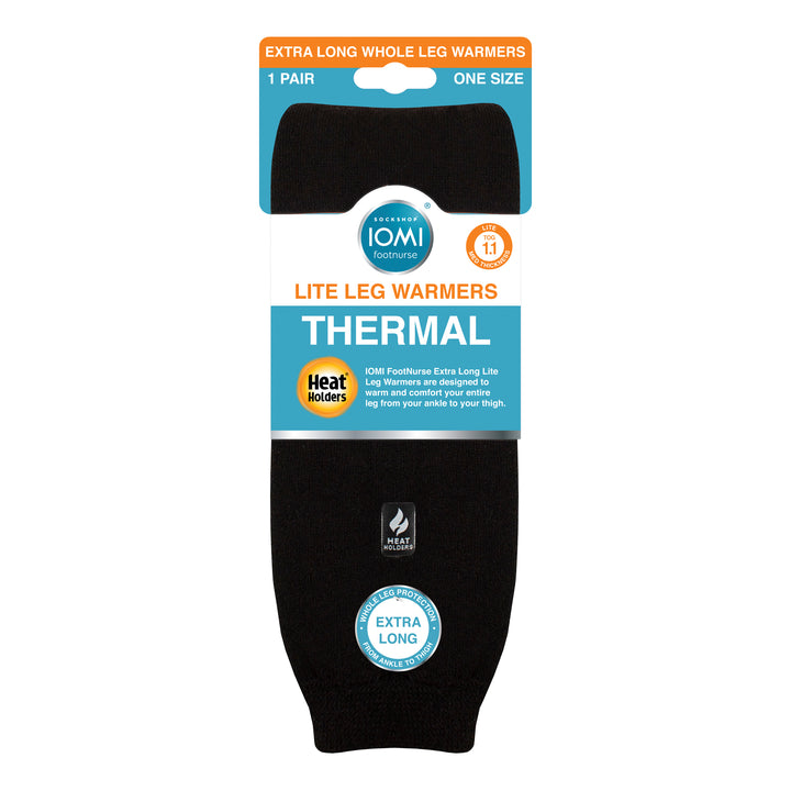 1 Pair Full Leg Thermal Warmers for Men and Women