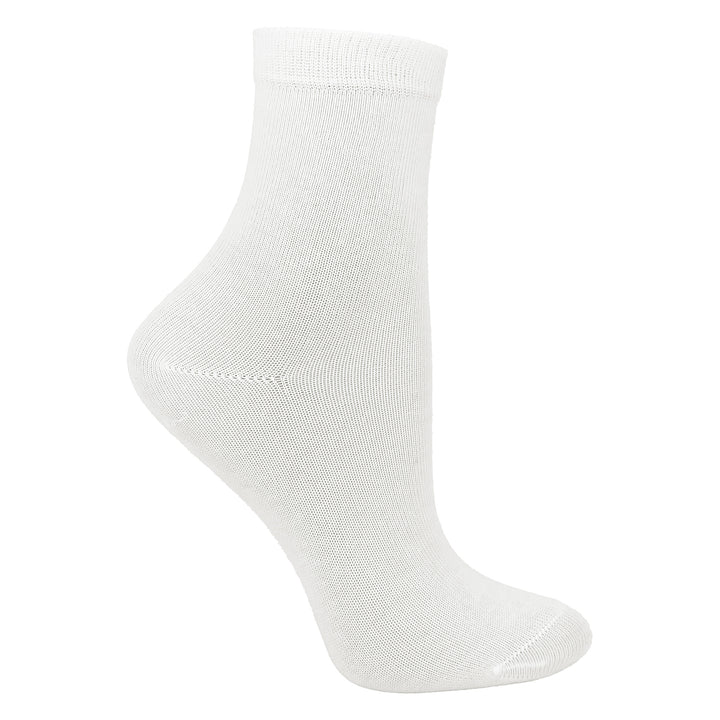 Childrens Organic Cotton Sensory Socks - Soft Seamless Socks for Sensitive Feet