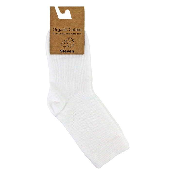 Childrens Organic Cotton Sensory Socks - Soft Seamless Socks for Sensitive Feet