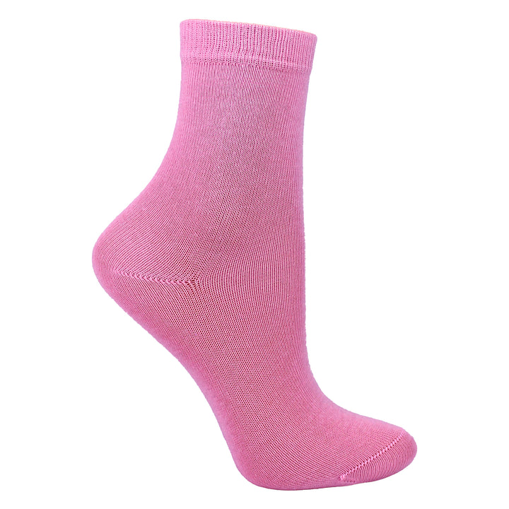 Childrens Organic Cotton Sensory Socks - Soft Seamless Socks for Sensitive Feet