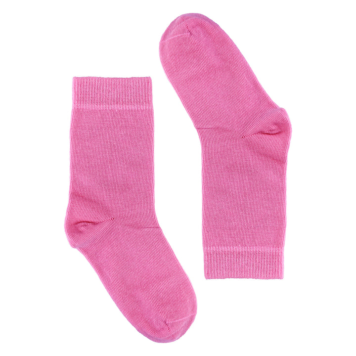 Childrens Organic Cotton Sensory Socks - Soft Seamless Socks for Sensitive Feet