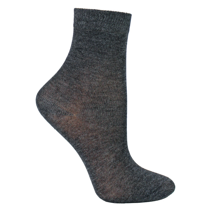 Childrens Organic Cotton Sensory Socks - Soft Seamless Socks for Sensitive Feet