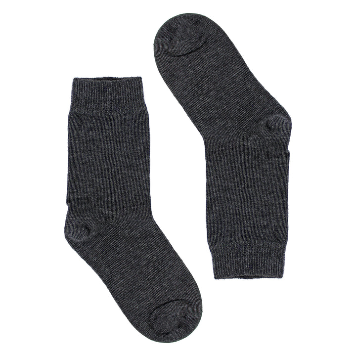 Childrens Organic Cotton Sensory Socks - Soft Seamless Socks for Sensitive Feet