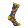 6-11 Royaume-Uni / Rayures anthracite