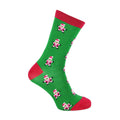 6-11 Royaume-Uni / Père Noël vert