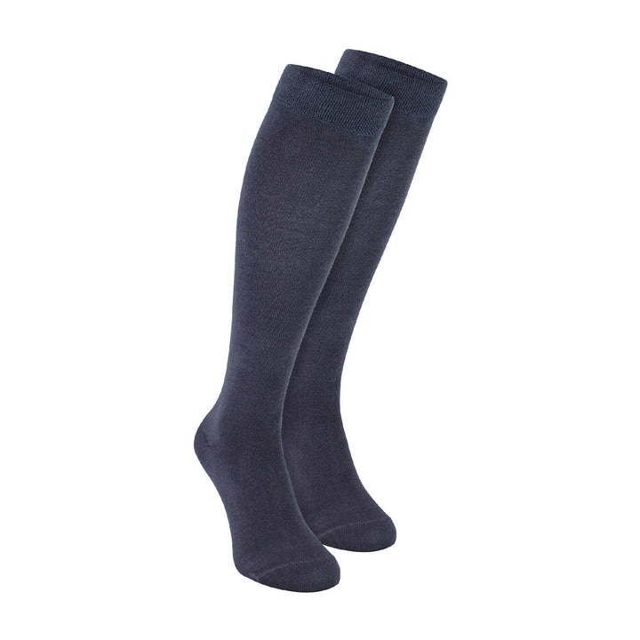 Mens Knee High Extra Long Bamboo Socks by Sock Snob