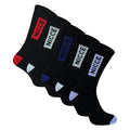 6-11 UK / Black