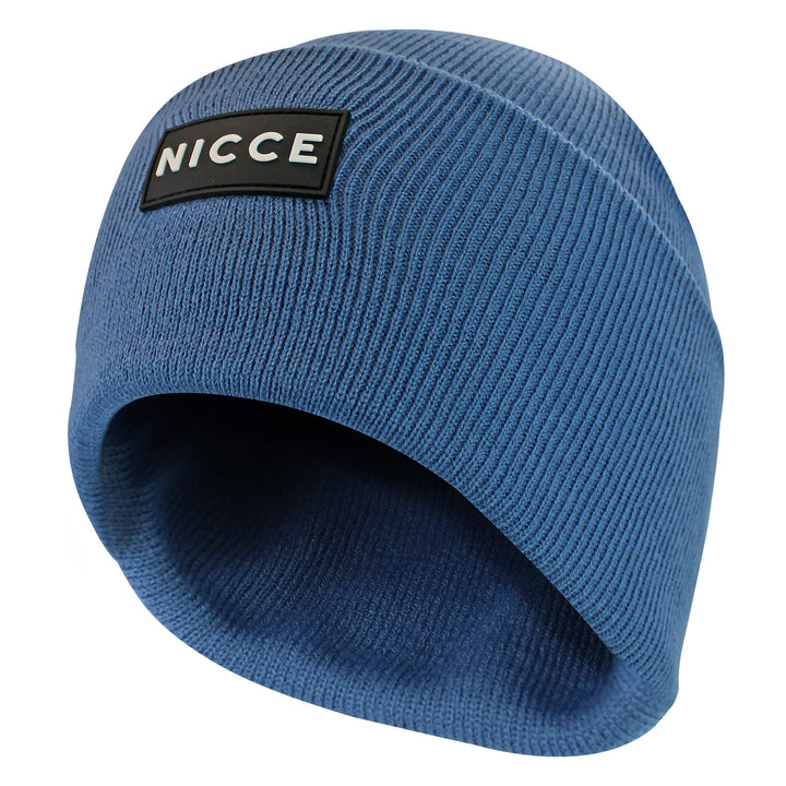 Mens Knitted Beanie Hat - Warm Soft Winter Thermal Hat