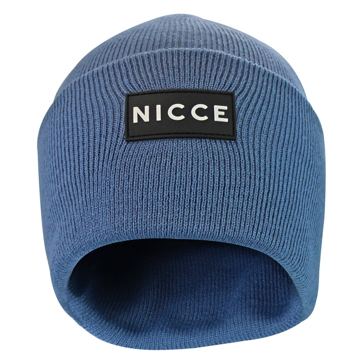 Mens Knitted Beanie Hat - Warm Soft Winter Thermal Hat