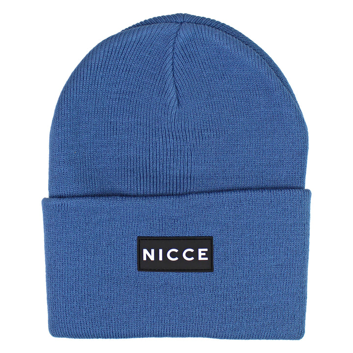 Mens Knitted Beanie Hat - Warm Soft Winter Thermal Hat