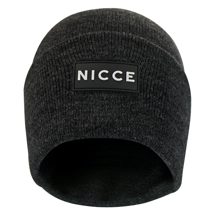 Mens Knitted Beanie Hat - Warm Soft Winter Thermal Hat