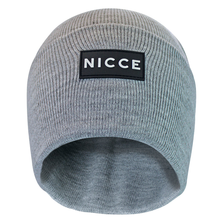 Mens Knitted Beanie Hat - Warm Soft Winter Thermal Hat