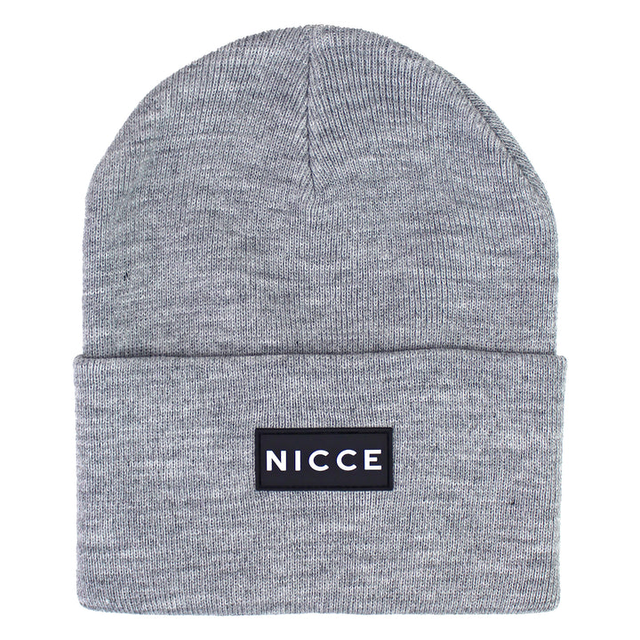 Mens Knitted Beanie Hat - Warm Soft Winter Thermal Hat