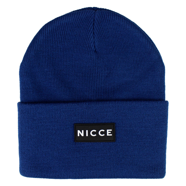 Mens Knitted Beanie Hat - Warm Soft Winter Thermal Hat